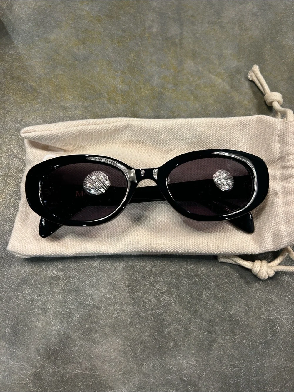 Monday ES VEDRA SUNGLASSES - BLACK